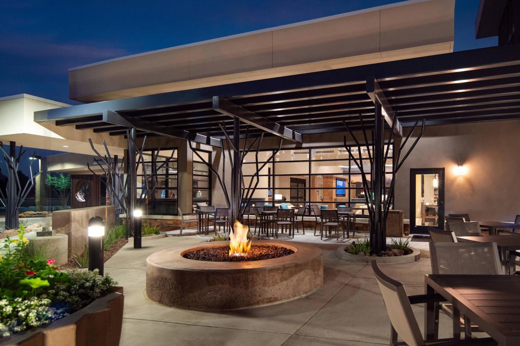 Residence Inn By Marriott Scottsdale Salt River Exterior photo